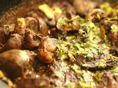 Tandoori Chicken Strips Recipe