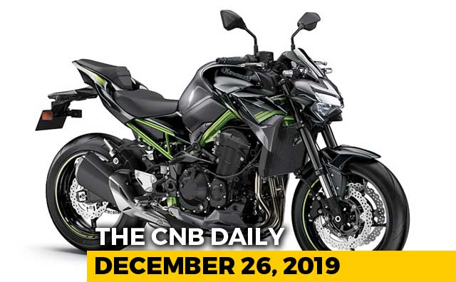 Kawasaki Z900 BS6, Mahindra Discounts, Yamaha Commuter Segment