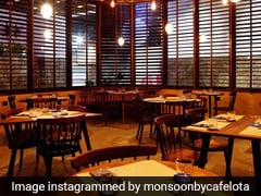 Monsoon By Caf Lota Is Celebrating Regional Delights With A Quirky Spin Monsoon By Caf Lota Is Celebrating Regional Delights With A Quirky Spin