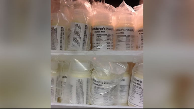 Tamil Nadu Woman Donates 300 Litres Of Breast Milk, Helps Over 1000 Babies