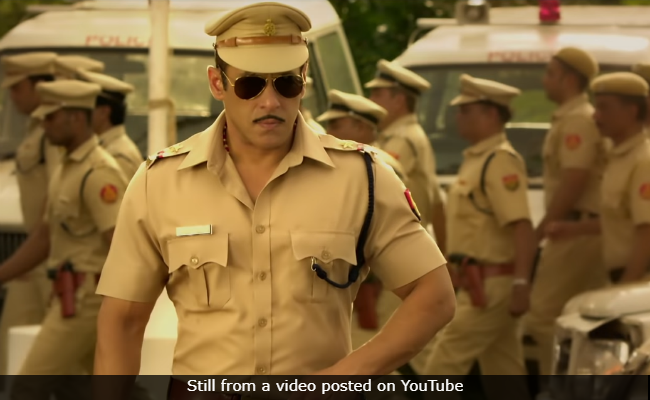 Chulbul Pandey In <i>Dabangg</i> Was Originally A &lsquo;Negative&rsquo; Character, Reveals Salman Khan