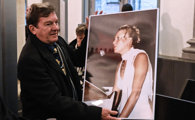 Suspect Who Had Poison After Verdict In French Rape, Murder Case Emerging From Coma