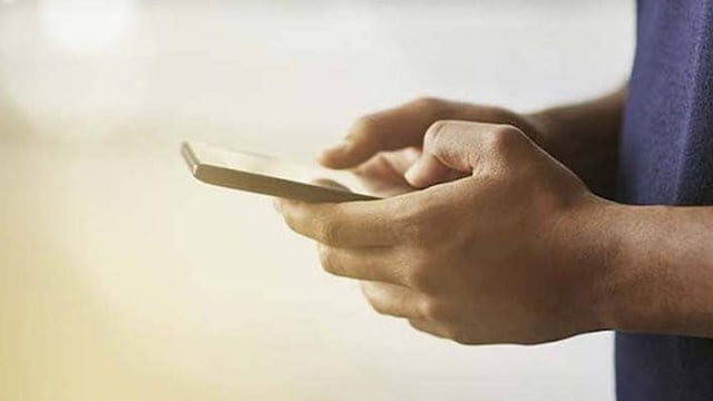 Overuse of mobile phones can cause several health issues