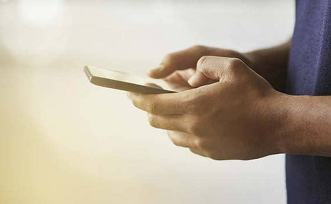 Overuse of mobile phones can cause several health issues