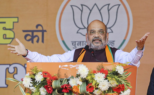 Amit Shah Sets 2024 Deadline For Citizens List NRC, Says Infiltrators Will Be Expelled By Then