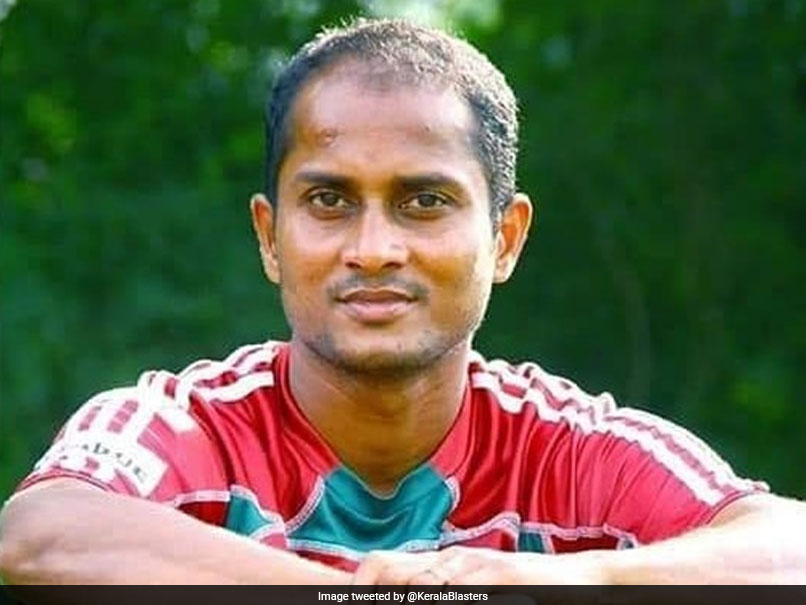 Footballer R Dhanarajan Dies While Playing Match In Kerala