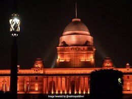 Rashtrapati Bhavan To Reopen For Public From August 1 Rashtrapati Bhavan To Reopen For Public From August 1