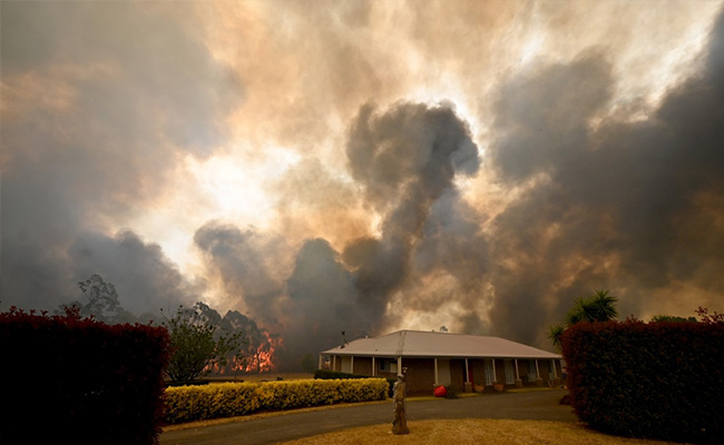 At 42 Degrees, Australia Records Its Hottest Day Ever