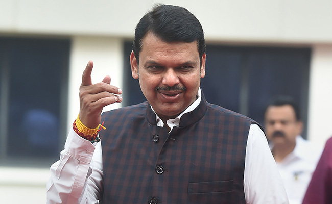 Rs 100 Crore Cyclone Nisarga Package "Meagre", Says Devendra Fadnavis