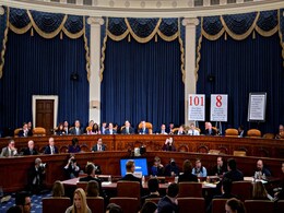 "Desperate Charade": White House On Trump's Impeachment Vote "Desperate Charade": White House On Trump's Impeachment Vote