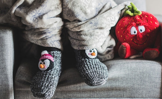 Stay Cosy This Winter In These 7 Chic Woollen Socks From Amazon