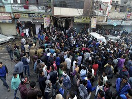 Fire in Delhi Factory: दिल्ली पुलिस ने फैक्टरी मालिक मोहम्मद रेहान गिरफ्तार किया Fire in Delhi Factory: दिल्ली पुलिस ने फैक्टरी मालिक मोहम्मद रेहान गिरफ्तार किया