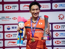 BWF World Tour Finals: Kento Momota Wins Record 11th Title Of 2019 BWF World Tour Finals: Kento Momota Wins Record 11th Title Of 2019