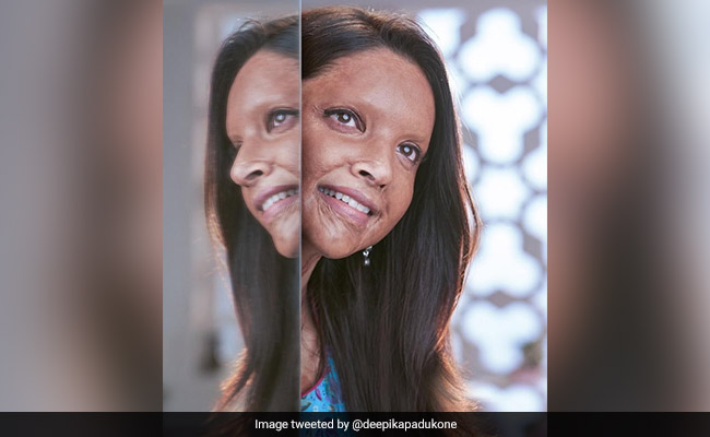 Deepika Padukone Tweets About <I>Chhapaak</I> Trailer: 'A Moment Is All It Took'