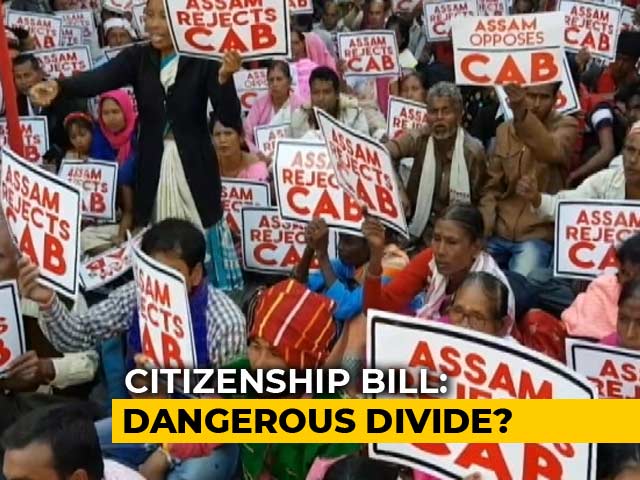 Citizenship (Amendment) Bill To Be Introduced In Lok Sabha On Monday