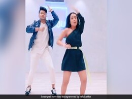 Neha Kakkar Video: नेहा कक्कड़ को मिली जबरदस्त सफलता,  तो शेयर किया धमाकेदार डांस वीडियो Neha Kakkar Video: नेहा कक्कड़ को मिली जबरदस्त सफलता,  तो शेयर किया धमाकेदार डांस वीडियो