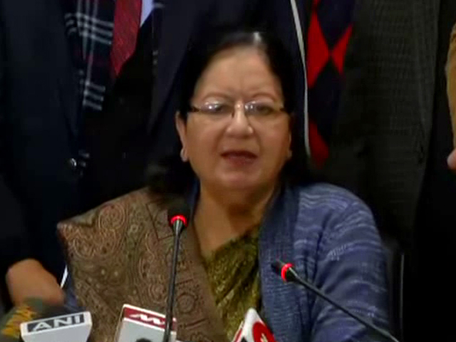 जामिया यूनिवर्सिटी की VC नजमा अख्तर बोलीं- हिंसा में मौत की खबर अफवाह, यूनिवर्सिटी को न करें बदनाम