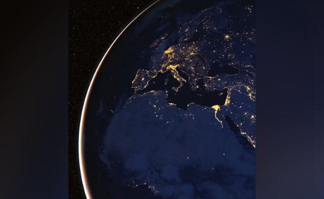 Video: NASA&rsquo;s New Collection Shows Earth At Night, As Seen From Space