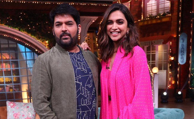 Deepika Padukone Reveals Kapil Sharma Showed Her Pics Of Daughter: 'She's Adorable'