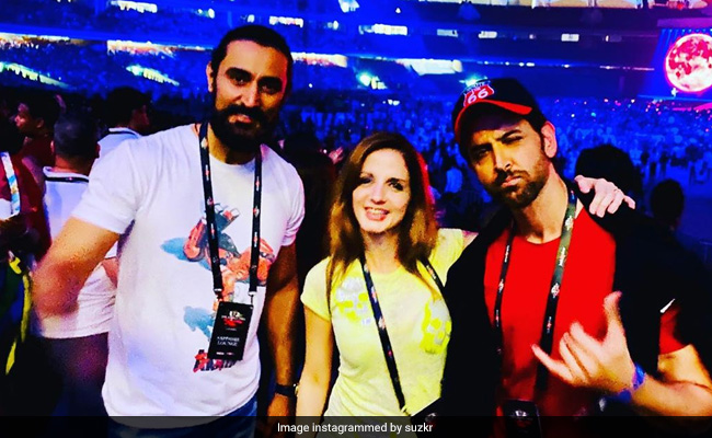 U2's Mumbai Concert: It Was A Beautiful Day For Sussanne Khan, Neha Dhupia And Other Stars. See Their Posts