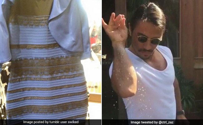 From The Dress To Harambe: The Biggest Viral Moments Of The Decade