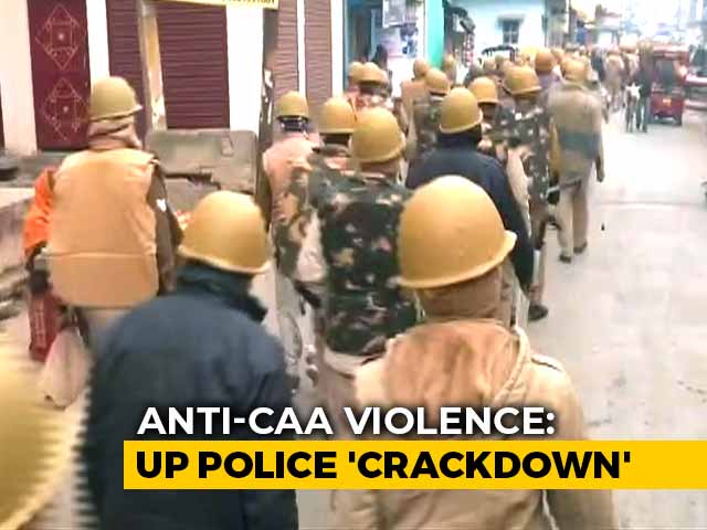 124 Arrested By UP Cops For "Inciting Content", 19,000 Accounts Reported