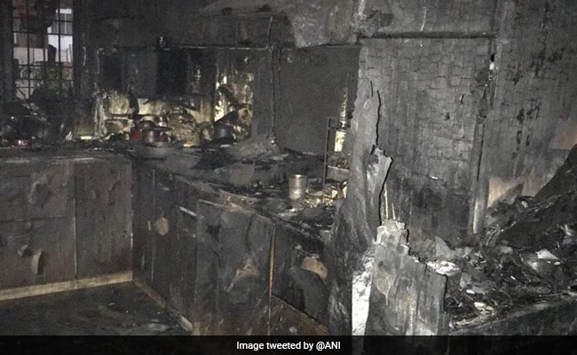 3 Women Dead, 4 Injured In Fire At A House In North Delhi