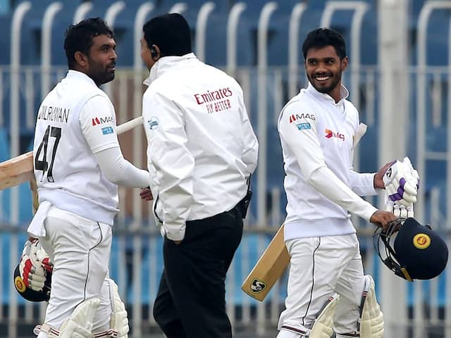 Pakistan vs Sri Lanka, 1st Test: Barely Any Play On Day 3 Amid Rain, Bad Light Pakistan vs Sri Lanka, 1st Test: Barely Any Play On Day 3 Amid Rain, Bad Light