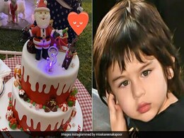 तैमूर अली खान ने मनाया अपना तीसरा जन्मदिन, इस अंदाज में दिखे सोशल मीडिया सेंसेशन- देखें Photo और Video तैमूर अली खान ने मनाया अपना तीसरा जन्मदिन, इस अंदाज में दिखे सोशल मीडिया सेंसेशन- देखें Photo और Video