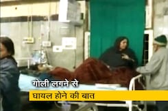 जामिया हिंसा: दो प्रदर्शनकारी सफदरजंग अस्पताल में भर्ती जामिया हिंसा: दो प्रदर्शनकारी सफदरजंग अस्पताल में भर्ती