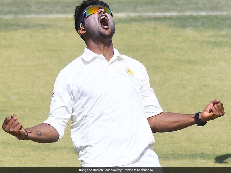 Ranji Trophy: Delhi-Kerala Match Ends In Draw, Karnataka Beat Tamil Nadu In Last Over