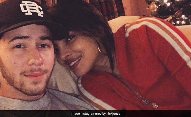 This Christmas, Priyanka Chopra And Nick Jonas Are Busy Decorating Cookies