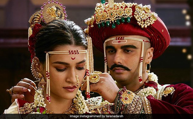 <i>Panipat</i> Box Office Collection Day 1: Arjun Kapoor And Kriti Sanon's Film Gets A Slow Start, Collects Rs 4 Crore
