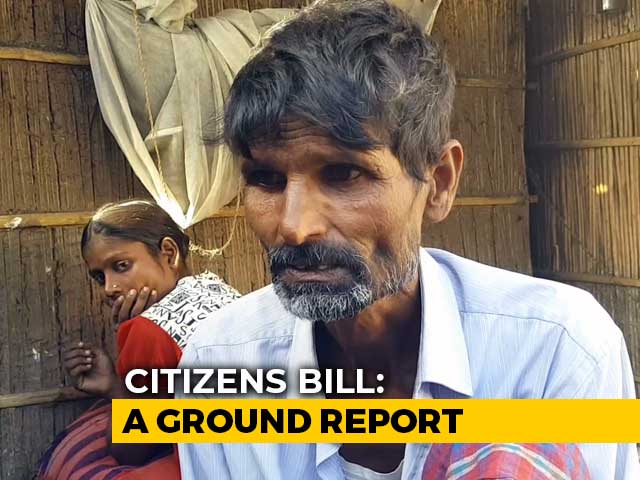 Before Citizenship Bill Is Tabled, Uncertainty For Assam Hindu Migrants
