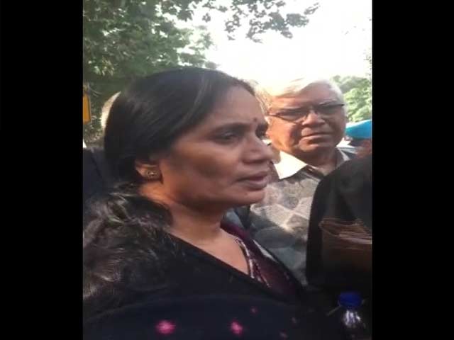 "Step Closer": Nirbhaya's Mother To NDTV After Top Court Order On Convict