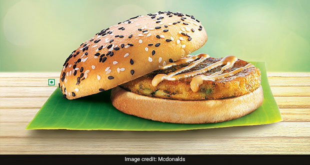 McDonald's Introduces 'Dosa Masala' Burger In Their Menu, Yay Or Nay?