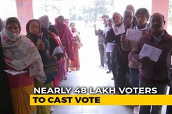 Chief Minister Raghubar Das Among Key Candidates In Jharkhand Polls Today Chief Minister Raghubar Das Among Key Candidates In Jharkhand Polls Today