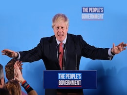After Huge Win, Boris Johnson Promises Brexit By January 31, "No Ifs, No Buts" After Huge Win, Boris Johnson Promises Brexit By January 31, "No Ifs, No Buts"