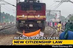 Internet Suspended In Parts Of Bengal Amid Protests Over Citizenship Act Internet Suspended In Parts Of Bengal Amid Protests Over Citizenship Act