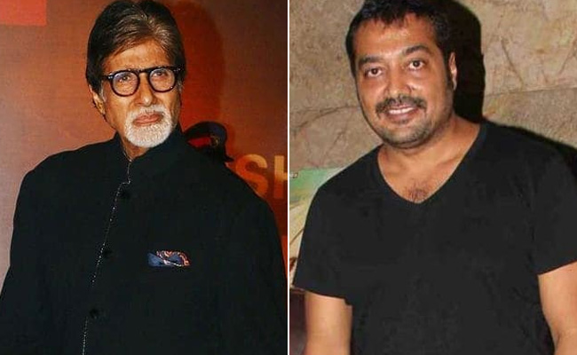 अनुराग कश्यप ने अमिताभ बच्चन के ट्वीट का दिया जवाब, बोले- उन्नीस-बीस का फर्क नहीं है, आप कृपया...