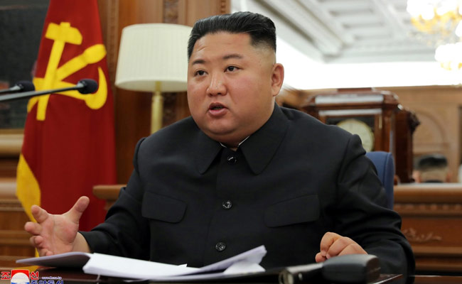 North Korea Prevented Coronavirus From Making Inroads, Says Kim Jong-Un