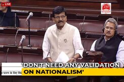 Citizenship Bill Should Be Debated On Basis Of Humanity, Not Religion: Sanjay Raut Citizenship Bill Should Be Debated On Basis Of Humanity, Not Religion: Sanjay Raut