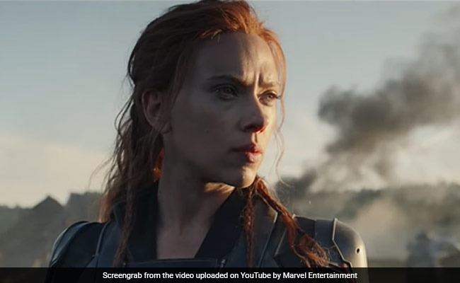<i>Black Widow</i> Trailer: Scarlett Johansson Returns As Natasha Romanoff For A 'Helluva Reunion'