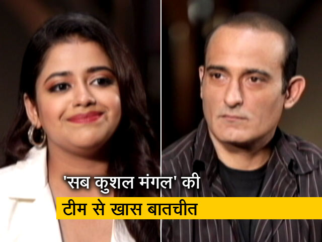 'स्पॉटलाइट' में 'सब कुशल मंगल', फिल्म से डेब्यू कर रहे प्रियांक शर्मा-रीवा किशन