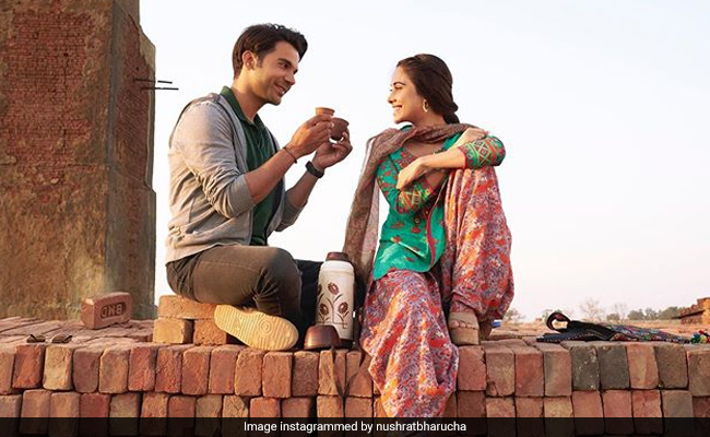 Rajkummar Rao And Nushrat Bharucha's <i>Turram Khan</i> Is Now Titled <i>Chhalaang</i>