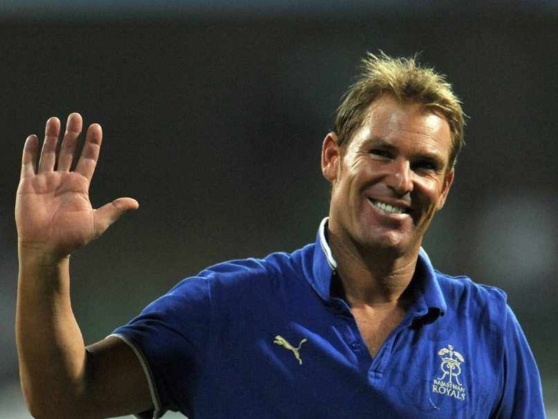Shane Warne In Line For Potential Windfall For Small Stake In Rajasthan Royals