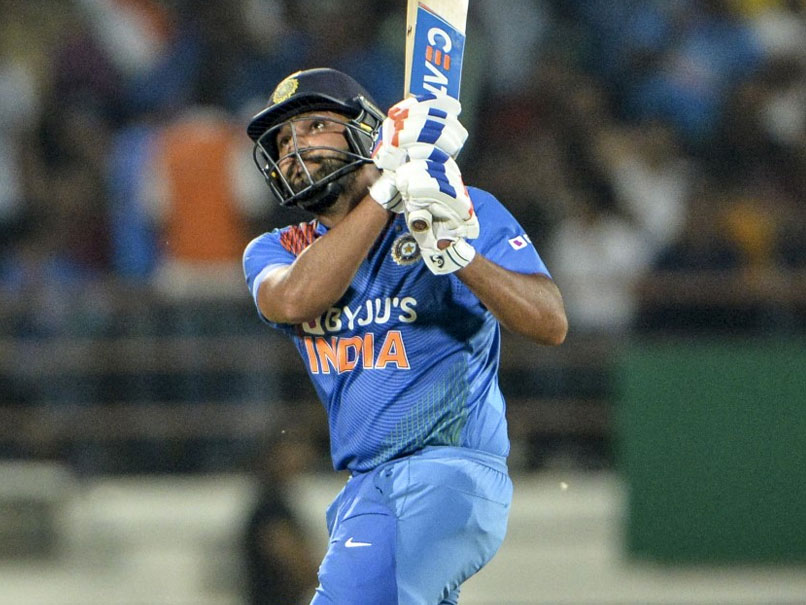 Rohit Sharma On Verge Of Becoming 1st Indian To Hit 400 International Sixes