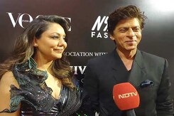 Shah Rukh Takes 5 Hours To Get Ready: Gauri Khan Shah Rukh Takes 5 Hours To Get Ready: Gauri Khan