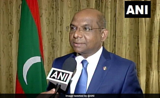Quad Provides Stability In Indian Ocean, Pacific Region: Maldives