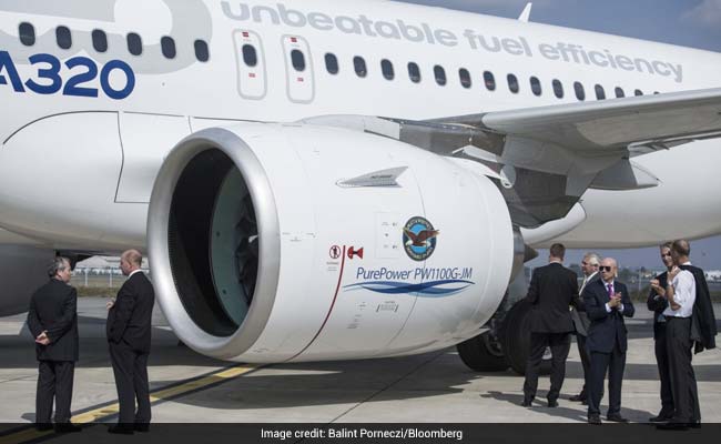IndiGo Warns Pilots Against Pushing Airbus Engines When Climbing